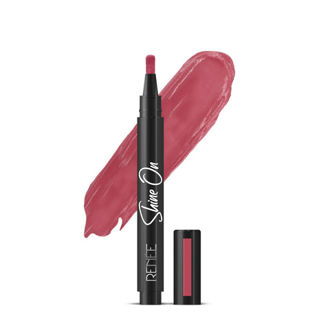 RENEE Shine On Lip Lacquer 1.8ml - Renee Cosmetics