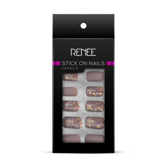 RENEE Stick On Nails - Renee Cosmetics