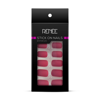 RENEE Stick On Nails - Renee Cosmetics