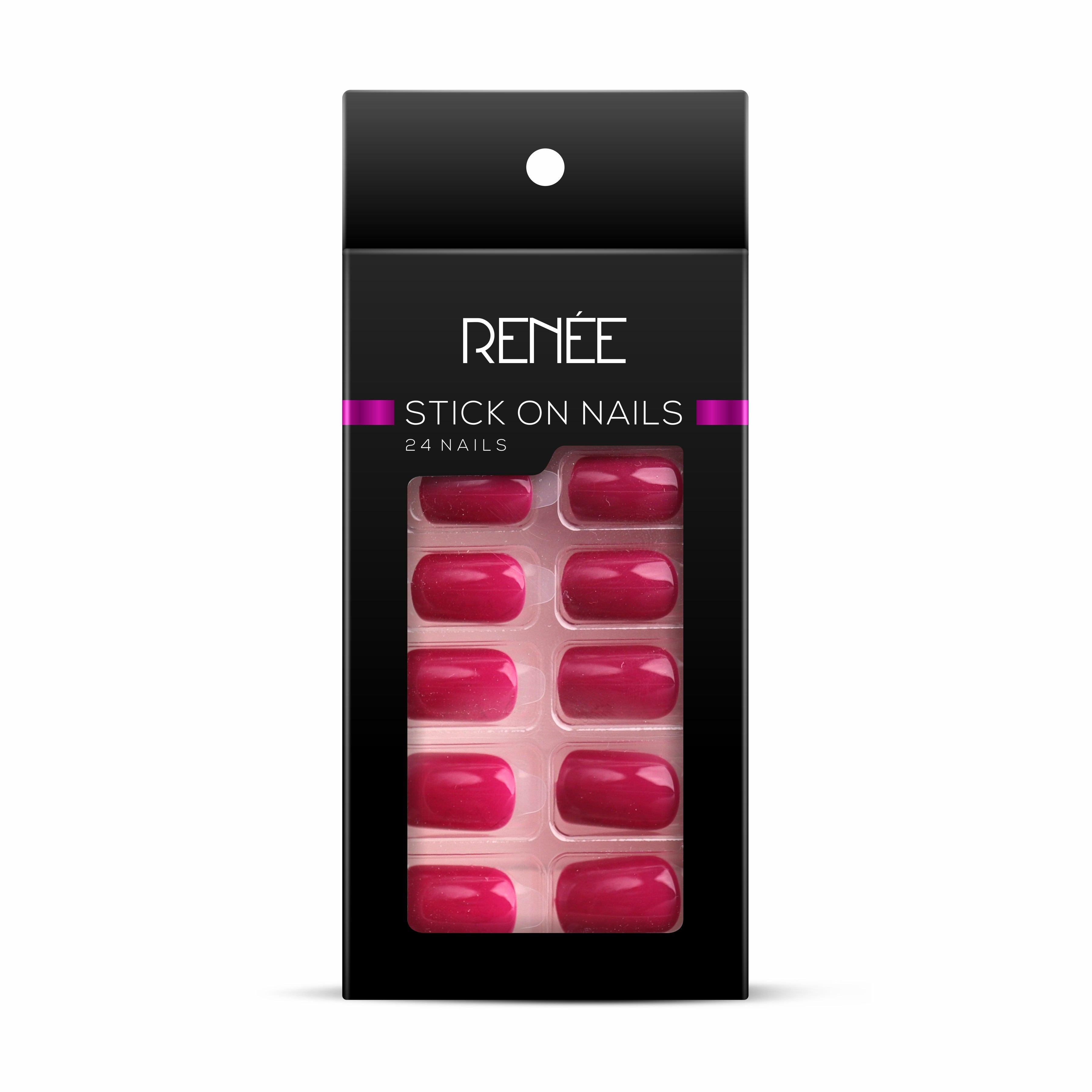 RENEE Stick On Nails - Renee Cosmetics