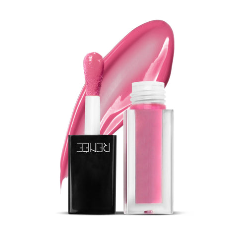 RENEE Super Natural Tinted Lip Oil, 3ml - Renee Cosmetics