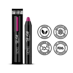 RENEE Talk Matte Crayon Lipstick 4.5gm - Renee Cosmetics