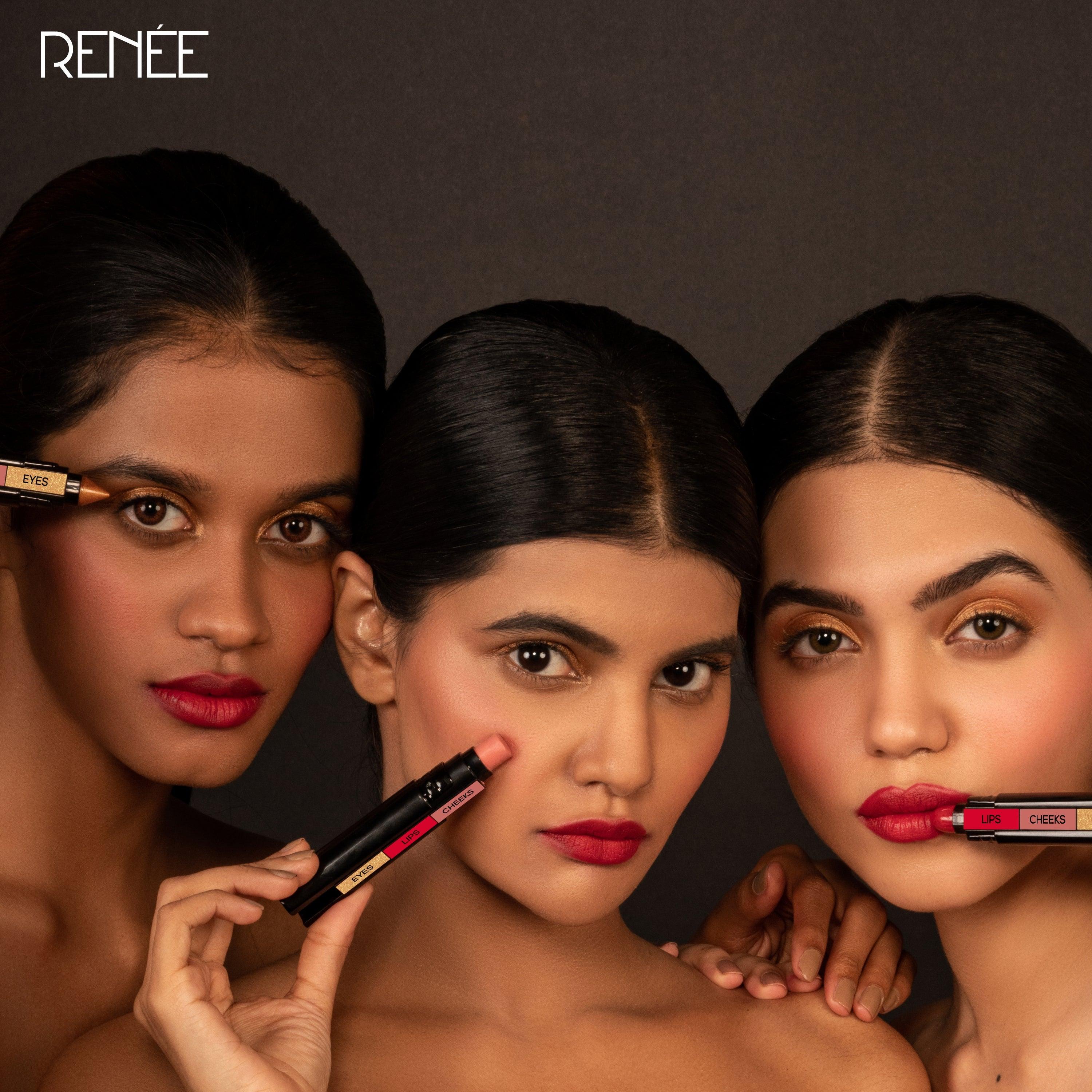 RENEE Travel Kit Combo - Renee Cosmetics