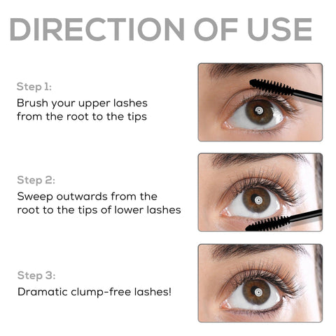 RENEE Volumax Mascara 10ml - Renee Cosmetics
