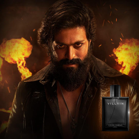 RENEE x VILLAIN Eau De Parfum Premium Fragrance Set - Renee Cosmetics