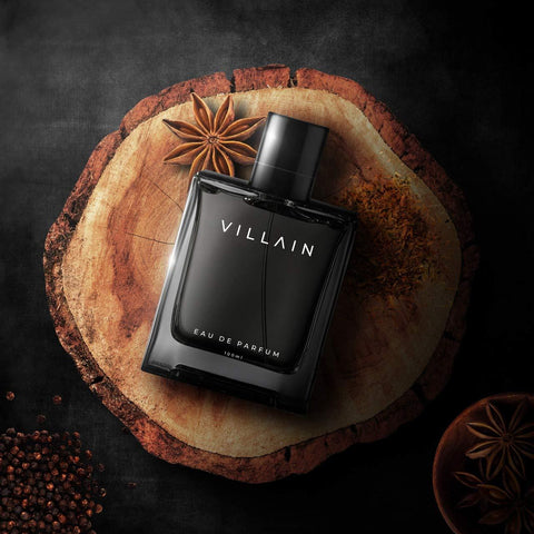 RENEE x VILLAIN Eau De Parfum Premium Fragrance Set - Renee Cosmetics