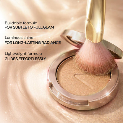 RENEE You Are Glowing Powder Highlighter With Luminous Shine