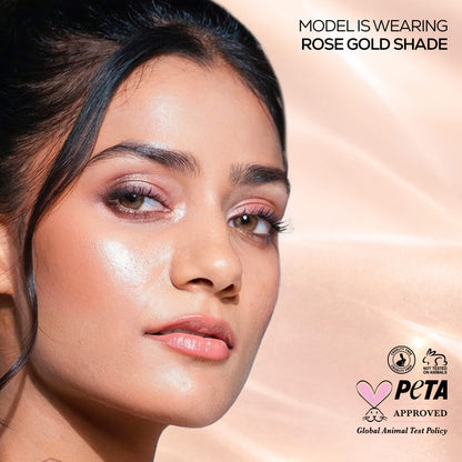 RENEE You Are Glowing Powder Highlighter With Luminous Shine