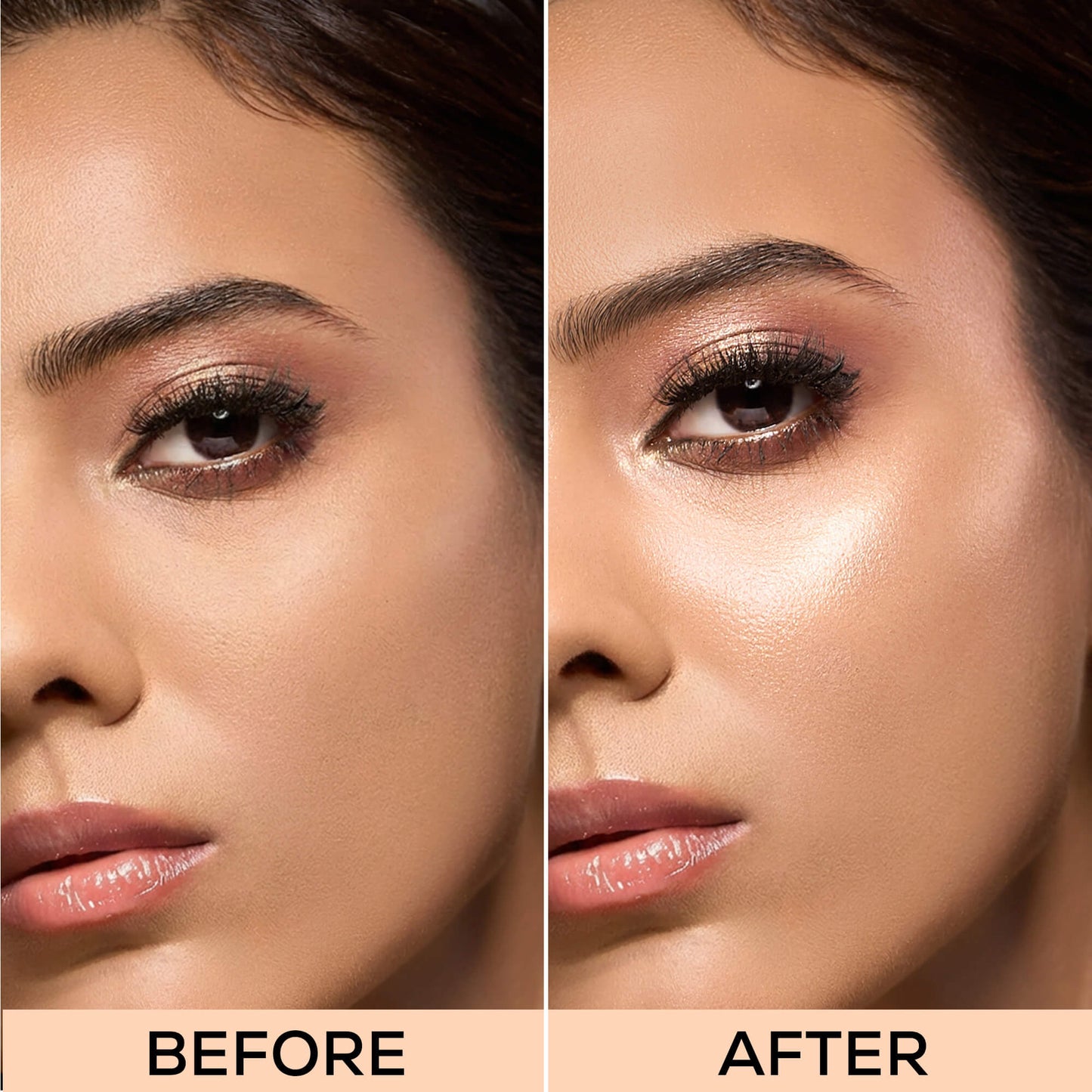 RENEE You Are Glowing Powder Highlighter With Luminous Shine