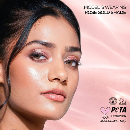 RENEE You Are Glowing Powder Highlighter With Luminous Shine