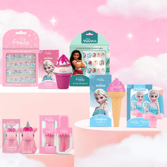 Winterland Beauty Combo - Princess by RENEE