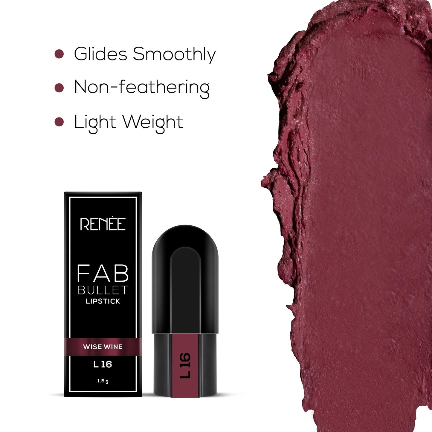 RENEE Fab Bullet, 1.5gm