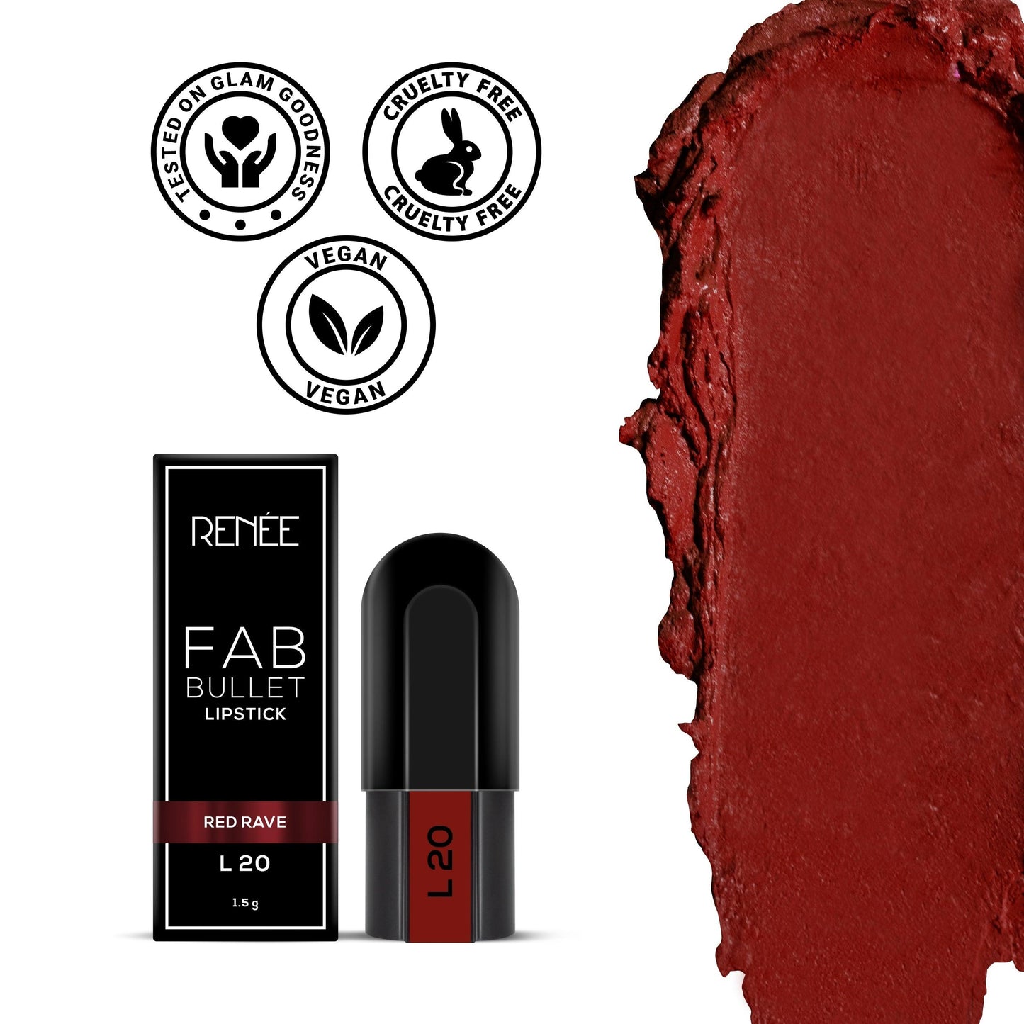 RENEE Fab Bullet, 1.5gm