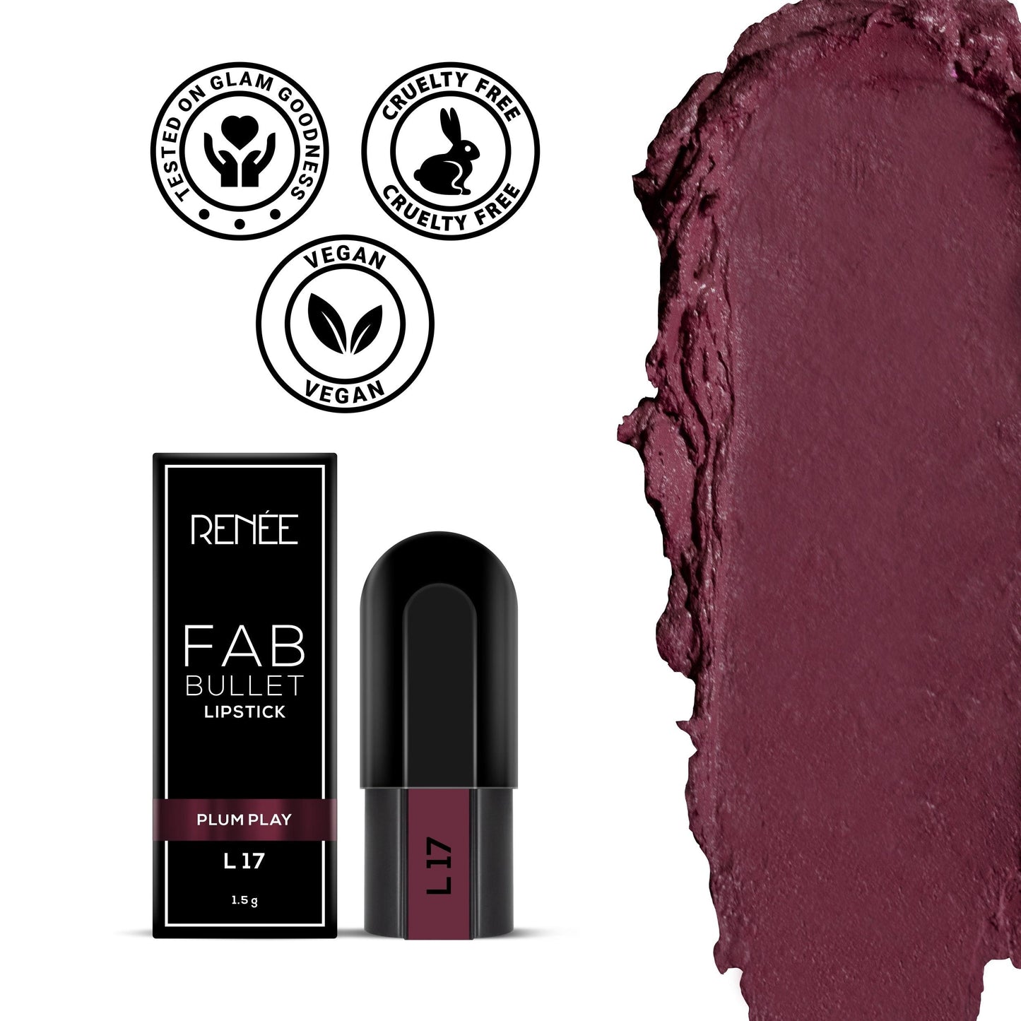 RENEE Fab Bullet, 1.5gm
