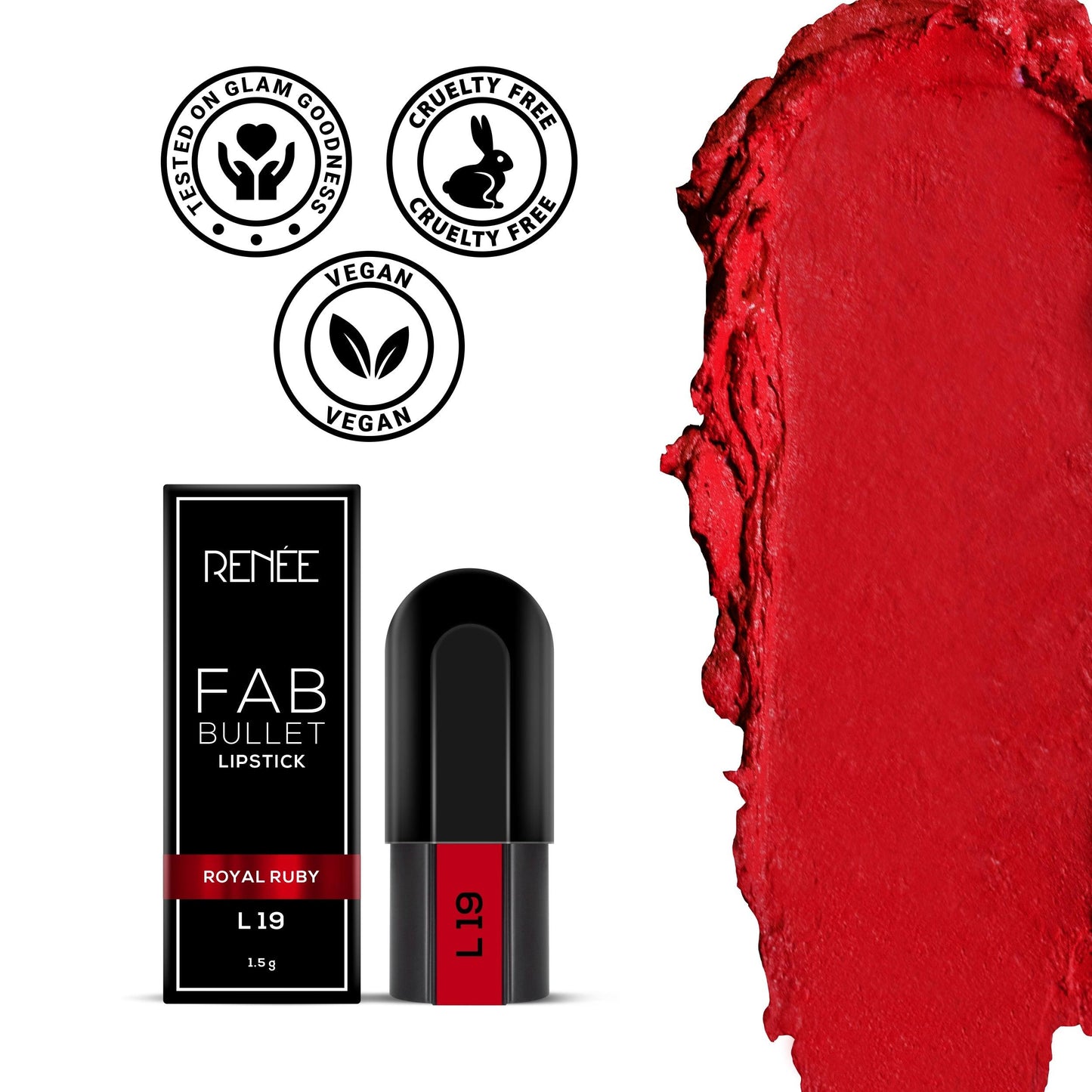 RENEE Fab Bullet, 1.5gm