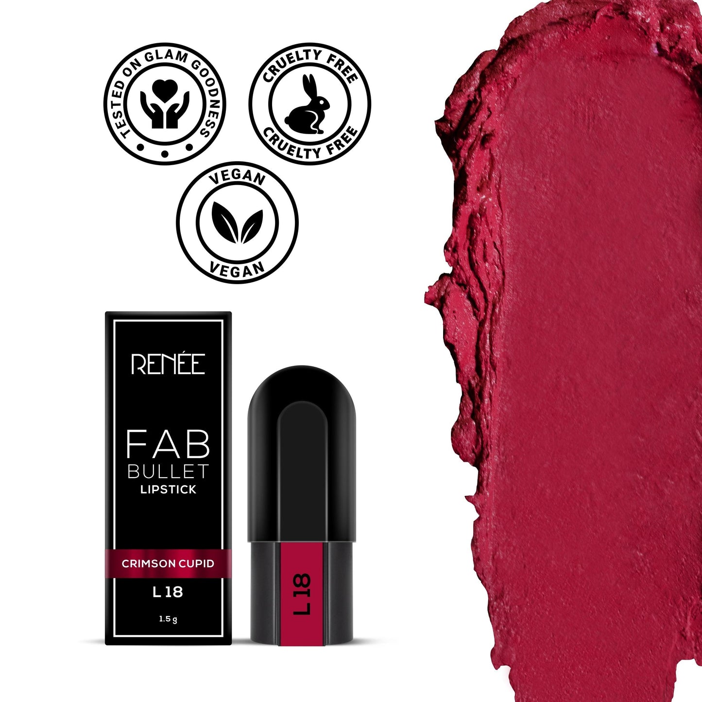 RENEE Fab Bullet, 1.5gm