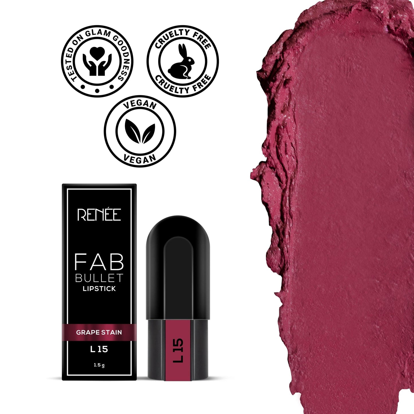 RENEE Fab Bullet, 1.5gm