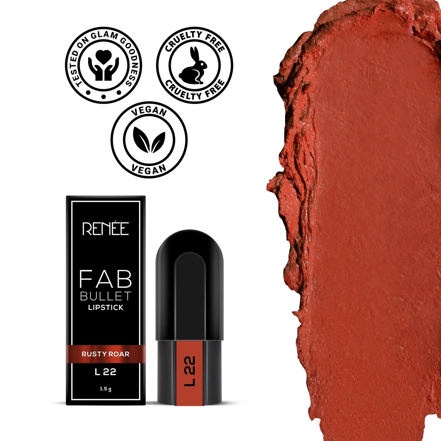 RENEE Fab Bullet, 1.5gm
