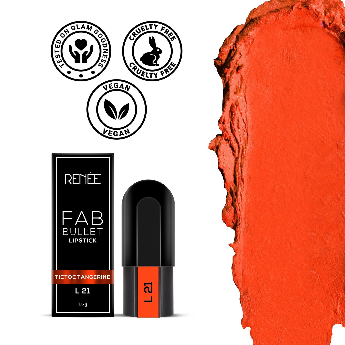 RENEE Fab Bullet, 1.5gm