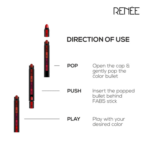 RENEE Fab Bullet, 1.5gm