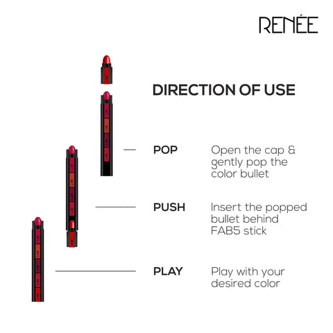 RENEE Fab Bullet, 1.5gm