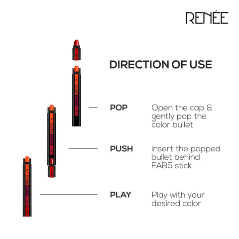RENEE Fab Bullet, 1.5gm